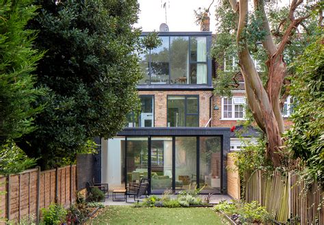 Canonbury House / Studio 30 Architects | ArchDaily