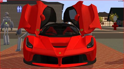 Sims 2 Car Conversion by VoVillia Corp. - 2013 LaFerrari | Sims, Sims 2, Car