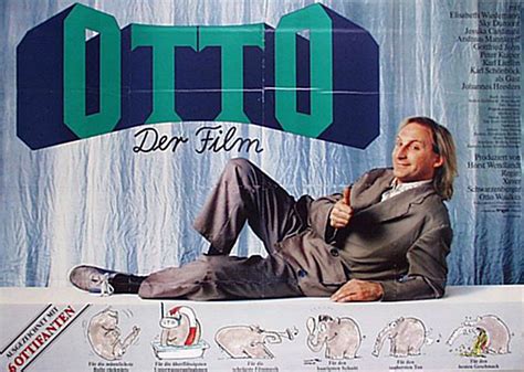 Filmplakat: Otto - Der Film (1985) - Plakat 3 von 4 - Filmposter-Archiv