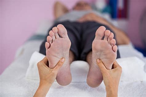 2,800+ Man Foot Massage Stock Photos, Pictures & Royalty-Free Images - iStock