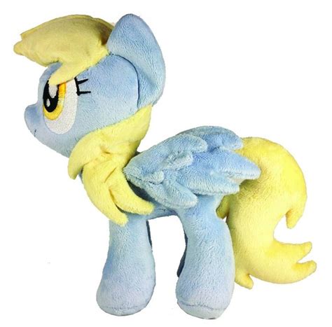 4th Dimension Entertainment (4DE) Derpy Plush | My little pony derpy, My little pony plush, My ...