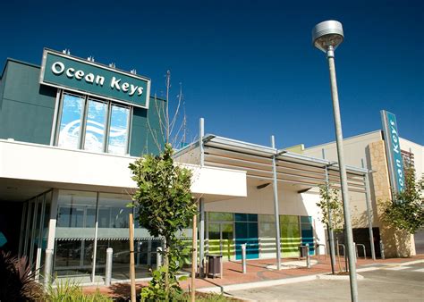 Ocean Keys Shopping Centre - Pritchard Francis