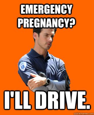 Cut finger? High flow oxygen - Scumbag EMT - quickmeme