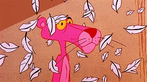 Pink Panther Cartoon