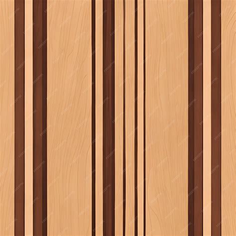 Premium AI Image | Wood patterns