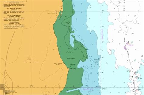 GeoGarage blog: British Isles & misc. (UKHO) layer update in the GeoGarage platform