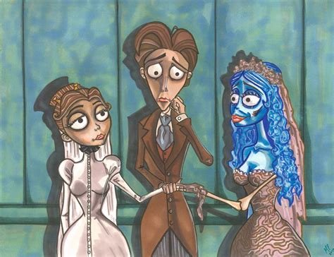 Corpse Bride - Corpse Bride Fan Art (32269896) - Fanpop