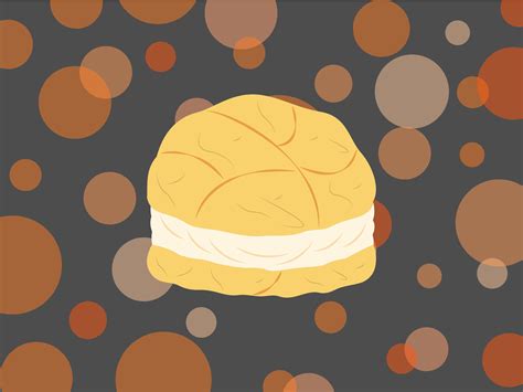 Choux Pastry Background Graphic by creativestudiostarla · Creative Fabrica