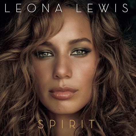 LEONA LEWIS - Spirit (Deluxe Edition - 2023 Reissue) - 2LP - Gold Viny