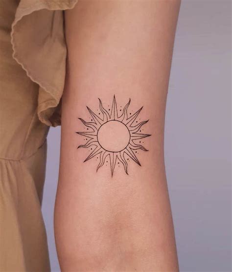 Share more than 84 sun shining tattoo latest - 3tdesign.edu.vn