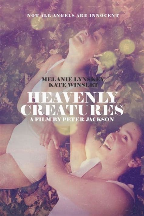 Heavenly Creatures (1994) - Posters — The Movie Database (TMDB)