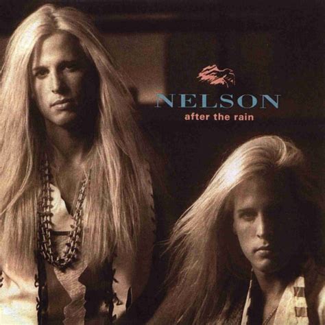 Nelson - After The Rain (1990, CD) | Discogs