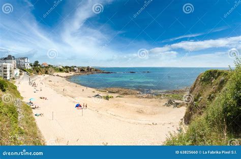 Finisterre Beach Stock Photo - Image: 63825660