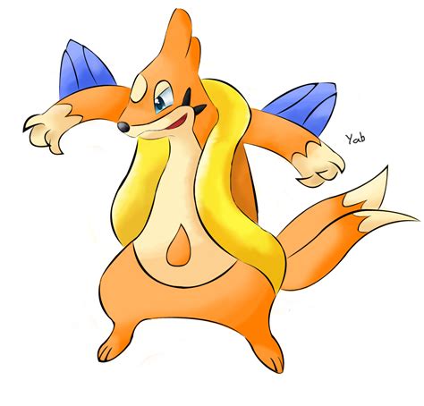 Floatzel by pkmnyab on DeviantArt