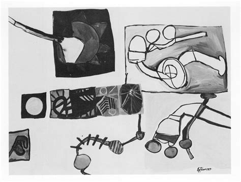 Eva Hesse: A Retrospective of the Drawings | Exhibitions | The Renaissance Society