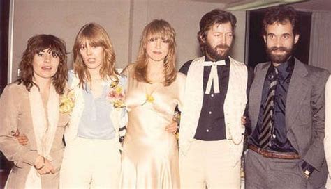 1979 + Jenny and Family | Beatles girl, Celebrity wedding photos, Eric clapton