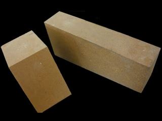 Fire Clay Bricks 50% AI₂o₃ – NILE Co. FOR REFRACTORIES