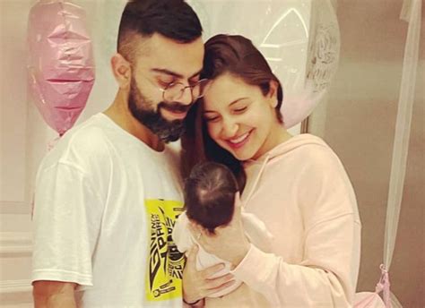 Anushka Sharma and Virat Kohli name their daughter Vamika, check out ...