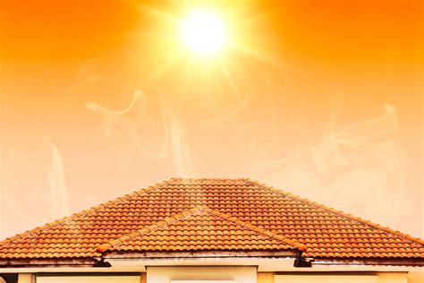 Signs Your Roof is Suffering from Heat Damage - Aces Roofing