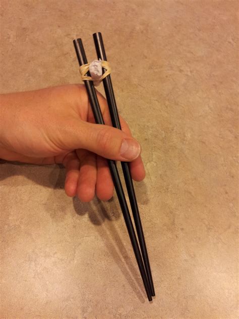 Easy to Use Chopsticks Trick (less Than 1 Min) : 3 Steps - Instructables