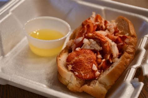 lobster dogs food truck menu - Lead Bloggers Ajax