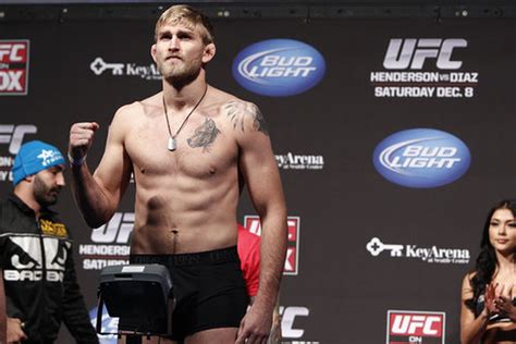 Alexander Gustafsson 'in line’ for a light heavyweight title shot if he ...