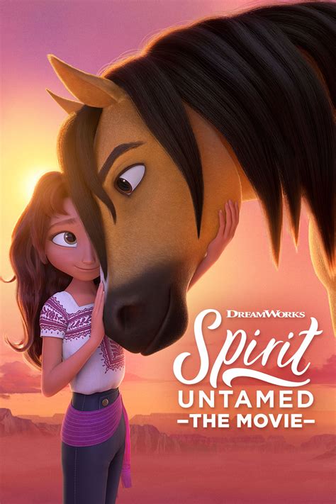 SPIRIT UNTAMED 2021 Original 27X40 ADVANCE Rolled Movie | lupon.gov.ph