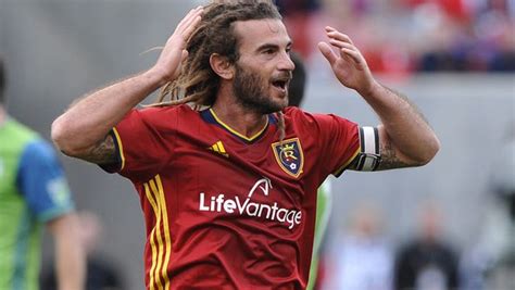 MLS, Kyle Beckerman: oltre ai dreadlocks c’è anche il record - ITA ...