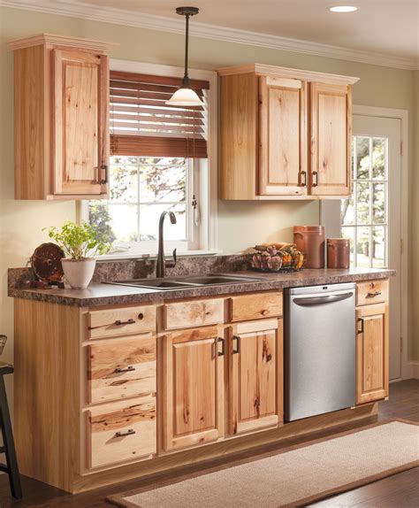 15+ Hickory kitchen cabinets information | chefcabinet