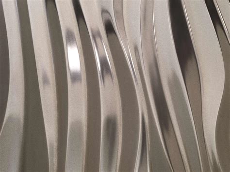 Design with Nickel Silver | VeroMetal® metal design coating