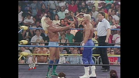 Sting vs Ric Flair Great American Bash 1990 | Wrestling Amino