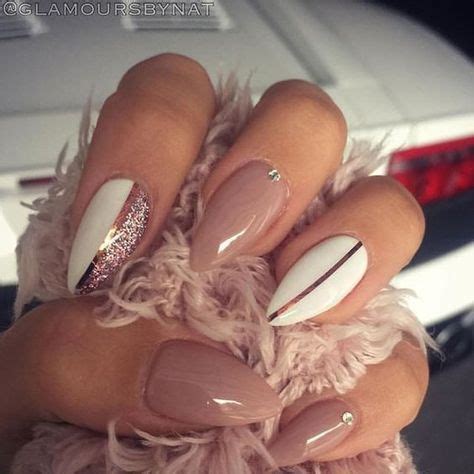 43 Best Builder Gel Nails images in 2018 | Cute nails, Gorgeous nails, Nail art designs