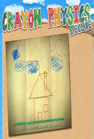 PC Games - Computer Games - PC Game Cheats: Crayon Physics Deluxe [PC game]