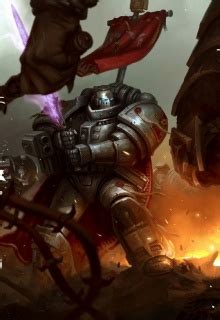 Garran Crowe - Warhammer 40k - Lexicanum