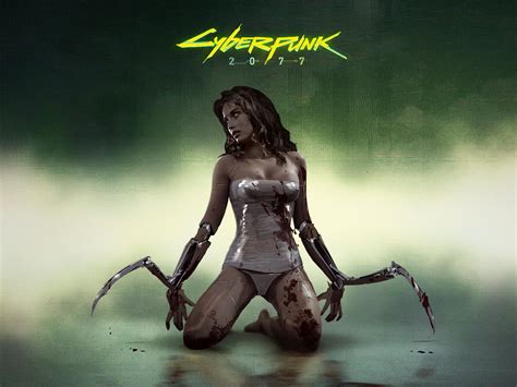 CD Projekt RED Cyberpunk 2077 RPG Game Trailer - PC Perspective