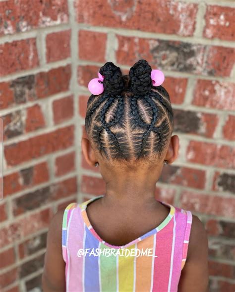 21 Cute Braided Hairstyles for Kids | NaturallyCurly.com