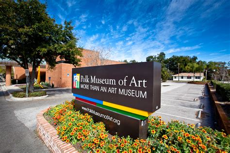 Polk Museum of Art | Polk Museum of Art in Lakeland features… | Flickr