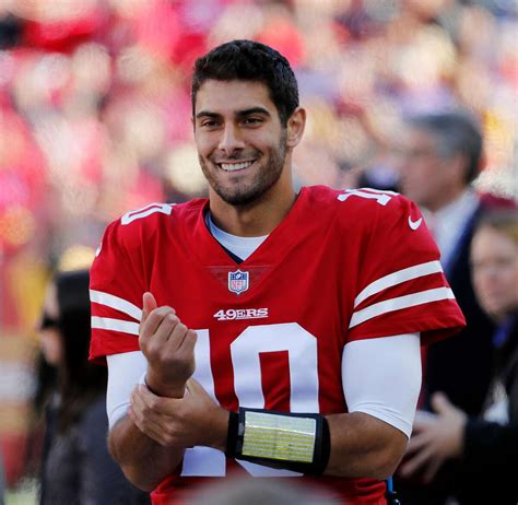 Is Jimmy Garoppolo the 49ers' future? We're about to find out