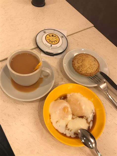 KOPI & TARTS - 180 Kitchener Rd, Singapore, Singapore - Yelp