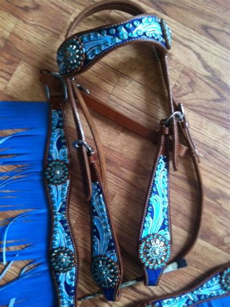 Fringe Tack Sets, Barrel Racing Tack, Painted Horse Tack | Fringe tack sets, Horse tack, Horse rider