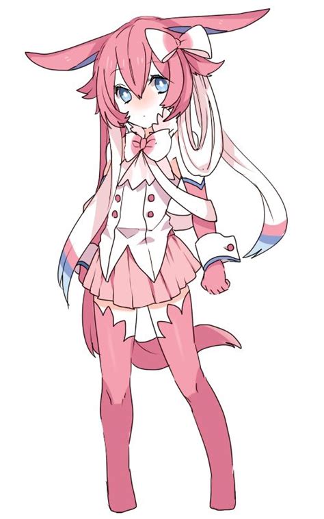 78 best Sylveon images on Pinterest