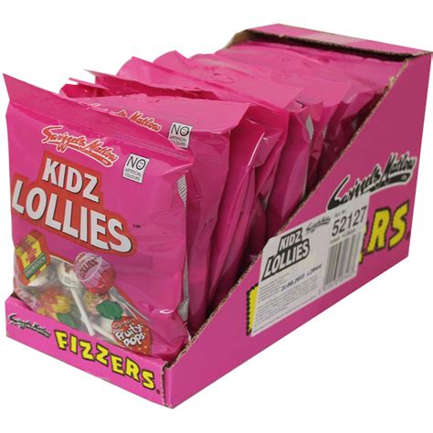 Swizzels Kidz Lollies | Online kaufen im World of Sweets Shop