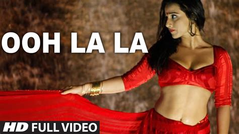 "Ooh La La Tu Hai Meri Fantasy Full Song" | "The Dirty Picture" | Vidya ...