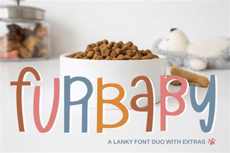 17 Best Pet Puppy and Dog Fonts | Design Inspiration