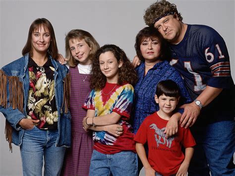 Idle Hands: Roseanne Returns to ABC TV in 2018