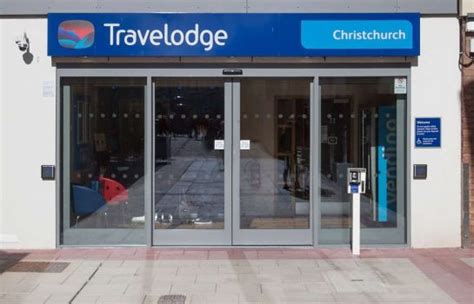 Hotel TRAVELODGE CHRISTCHURCH – Great prices at HOTEL INFO