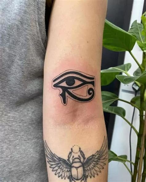 Egyptian Eye Tattoo Meaning: The Timeless Beauty and Mystical Significance of Egyptian Eye ...