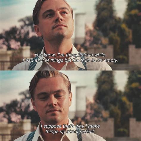 Dreams Δ on Instagram: “The Great Gatsby” | Best movie quotes, My girl movie quotes, Movie quotes