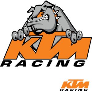 KTM Racing Logo Vector (.AI) Free Download