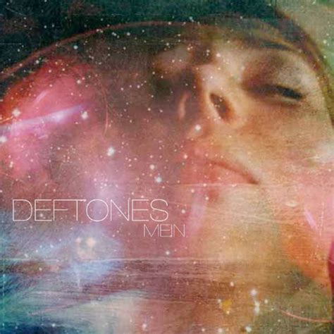 Rock Album Artwork: Deftones - Saturday Night Wrist